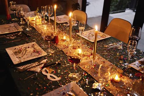 How To Host A Nye Party