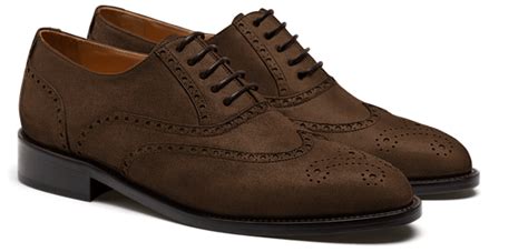 Brown Oxford Shoes Hockerty