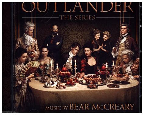 Bear Mccreary Outlander The Series Season 2 1 Audio Cd Soundtrack