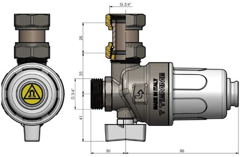 Tiemme Mini Mag All Service