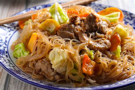 Asian Vermicelli Stir Fry