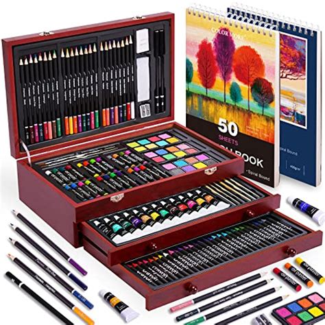 Find The Best Art Set For Adults Reviews And Comparison Katynel