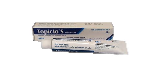 Buy Topiclo S Ointment View Uses Price Side Effects Dosage Osudpotro