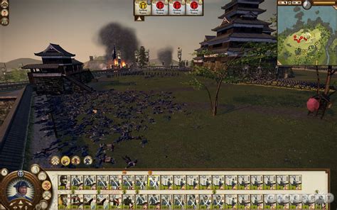 Total War Shogun Fall Of The Samurai Review Gamespot