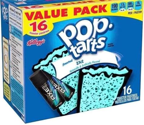 Pin By KayLeeN DiaNe On FAKE Poptarts Weird Snacks Pop Tarts Pop