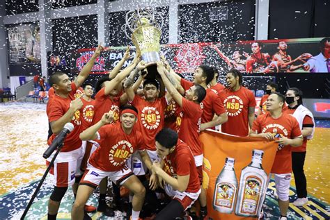 For The Fans Gin Kings Win PBA All Filipino Crown Cebu Daily News