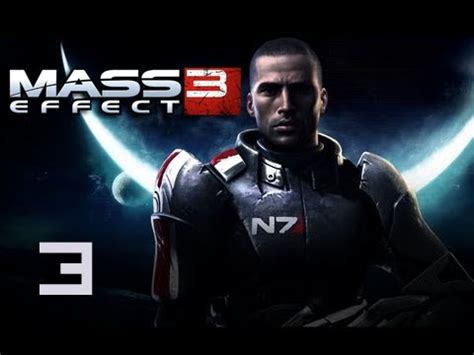 Mass Effect 3 Walkthrough Part 3 Mars Outpost Let S Play