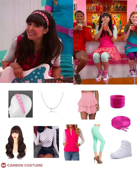 Kiki from The Fresh Beat Band Costume Guide for Cosplay & Halloween