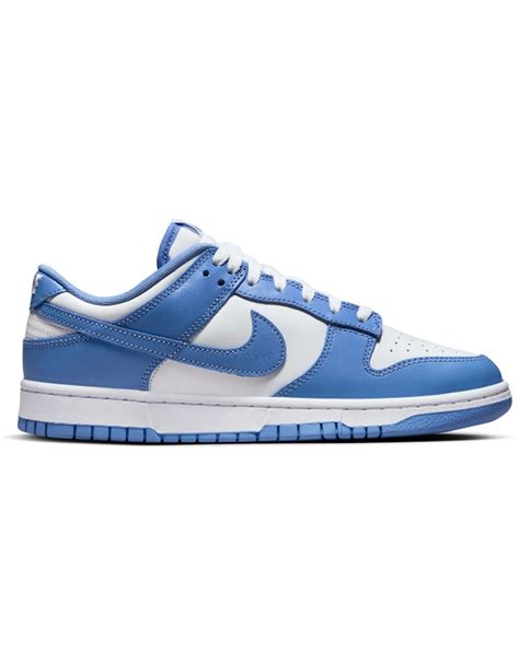 Nike Nike Dunk Low Retro Bttys Polar Blue White Sports Gallery