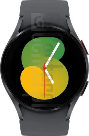 SAMSUNG Galaxy Watch5 40mm Specification IMEI Info