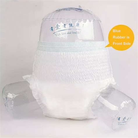 Private Label Oem Brands Japanese Sap Disposable Cloth Like Adult