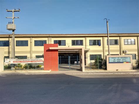 Escola De Referencia Em Ensino Medio Ginasio Pernambucano