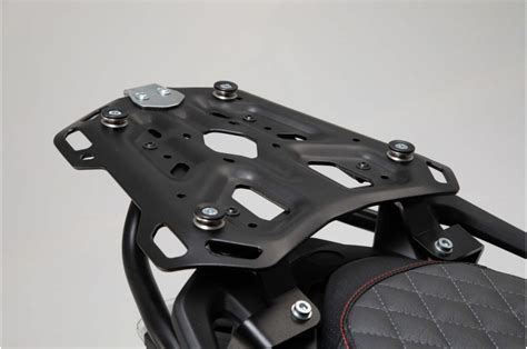 Kit Top Case SW Motech Trax ADV pour XTZ 1200 Super Ténéré 10 20