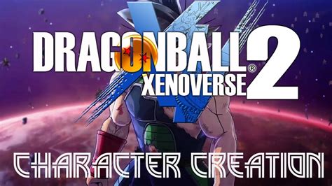 Xenoverse 2 Open Beta Character Creation 720p 48fps YouTube