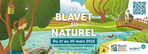 Le Blavet Au Naturel 2025 En Page D Accueil Mairie De Saint Aignan