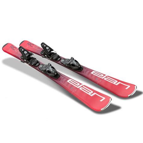 Ski Elan Rc Race Red QS EL 4 5 2021 Elan