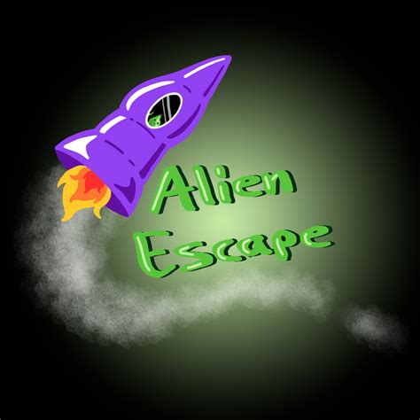 Alien Escape by GroundedGames