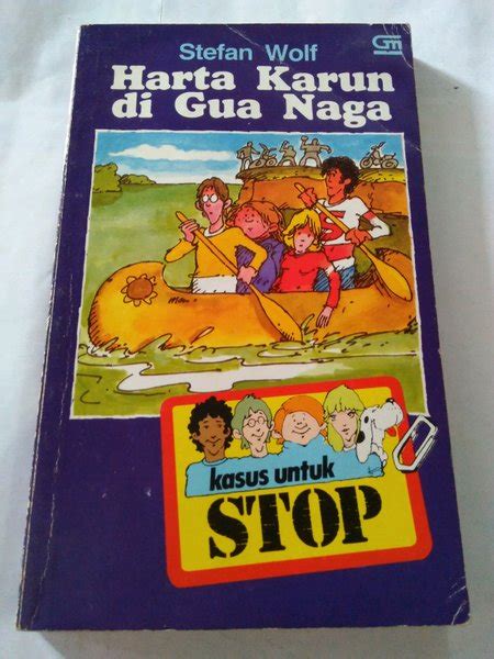 Jual Harta Karun Di Gua Naga Kasus STOP Stefan Wolf Di Lapak SUDARMAN