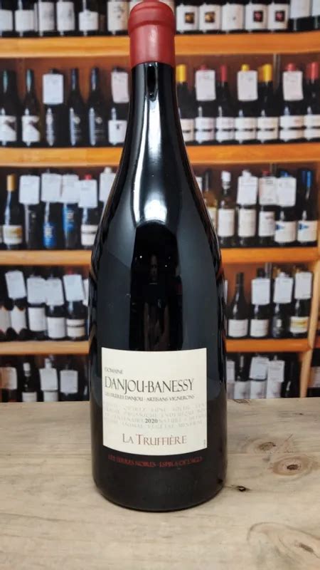 Dom Danjou Banessy La Truffiere Rouge Igp Cotes Catalanes Magnum