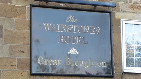 WAINSTONES HOTEL - Prices & Reviews (Great Broughton, North Yorkshire)