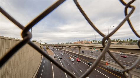 Metro Phoenix to see cold, wet weather as snow hits northern Arizona