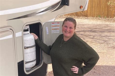 How To Run An Rv Fridge On Propane Easy Steps