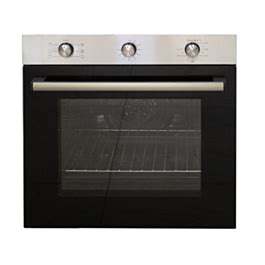 Four Encastrable Inox Avec Ventilateur 70 Litres 60 Cm Maroc