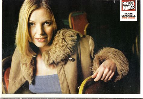 SARAH CRACKNELL (Saint Etienne) | Fur coat, Fashion, Coat