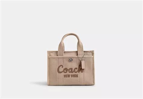 COACH® | Cargo Tote Bag 26