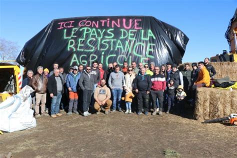 La Mobilisation Des Agriculteurs Continue Le Petit Journal