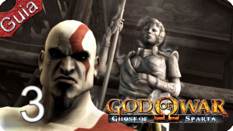 God Of War Ghost Of Sparta Hd Walkthrough Parte Espa Ol Youtube