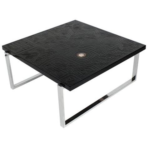 Top 15 Of Black Square Coffee Tables