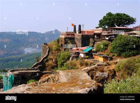 24 March 2024 Pratapgad Historic Maratha Fort One Of The Most