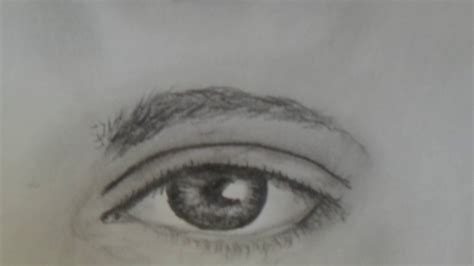 Male Eye Drawing at GetDrawings | Free download