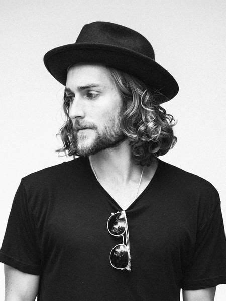 Men Long Hair Hats Ideas In 2023 Newlonghair