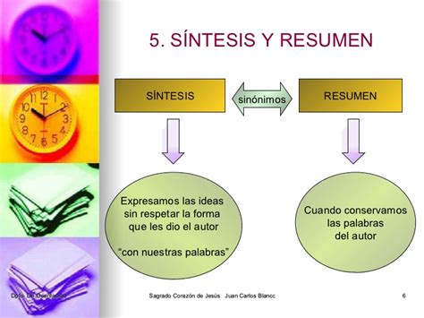 Que Diferencia Hay Entre Un Resumen Y Una Sintesis Esta Diferencia My
