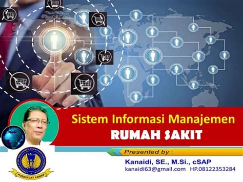 Overviewsistem Informasi Manajemen Rumah Sakit Pptx