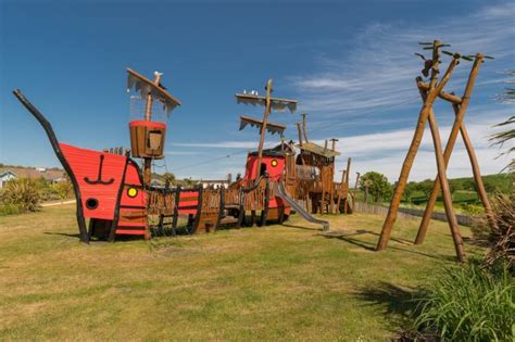 Elie Holiday Park At Shell Bay Fife Abbeyford Leisure