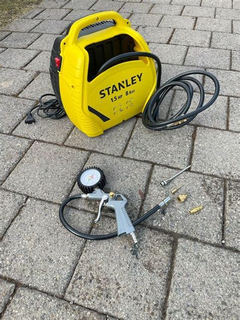 Stanley Kompressor Air Kit Bar Kaufen Auf Ricardo