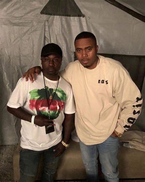 Havoc Mobb Deep And Nas R HipHopImages