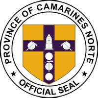 Camarines Norte Deped Logo