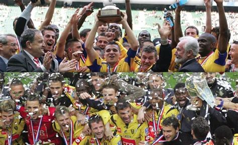 FC Sochaux Montbéliard on Twitter 12 mai 2007 Stade de France