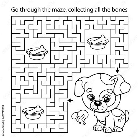 Dog Mazes