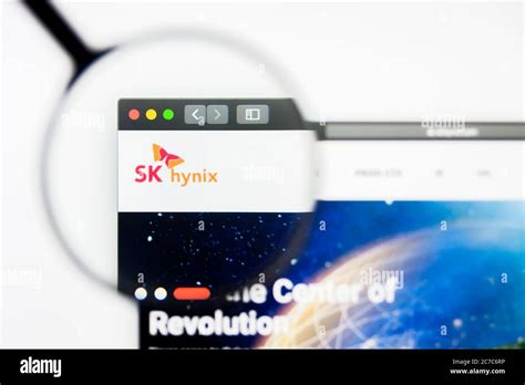 Sk Hynix Logo Fotografías E Imágenes De Alta Resolución Alamy