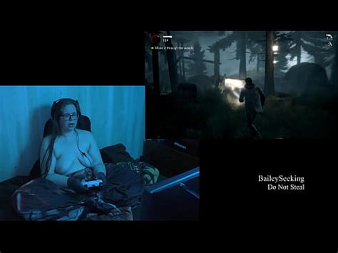 Alan Wake desnudo juega a través de la parte 3 XVIDEOS
