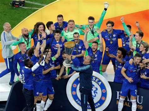 Chelsea Vs Arsenal Uefa Europa League Final Live Uefa Europa League Final Highlights Ruthless