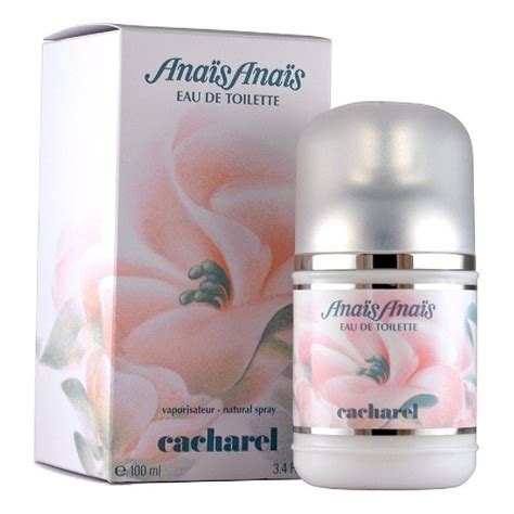 Cacharel Anais Anais L Original Eau De Toilette Spray Your Perfume