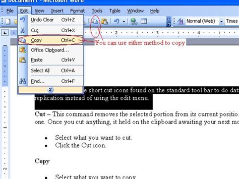 How To Copy And Paste Table In Microsoft Word | Brokeasshome.com