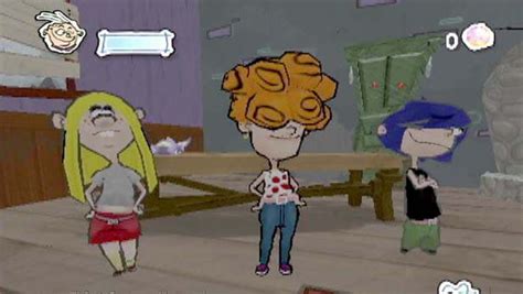 Ed Edd N Eddy The Mis Edventures Official Promotional Image Mobygames