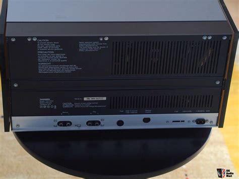 Superb Tandberg Tcd 3004 Cassette Deck Near Mint And Professionally